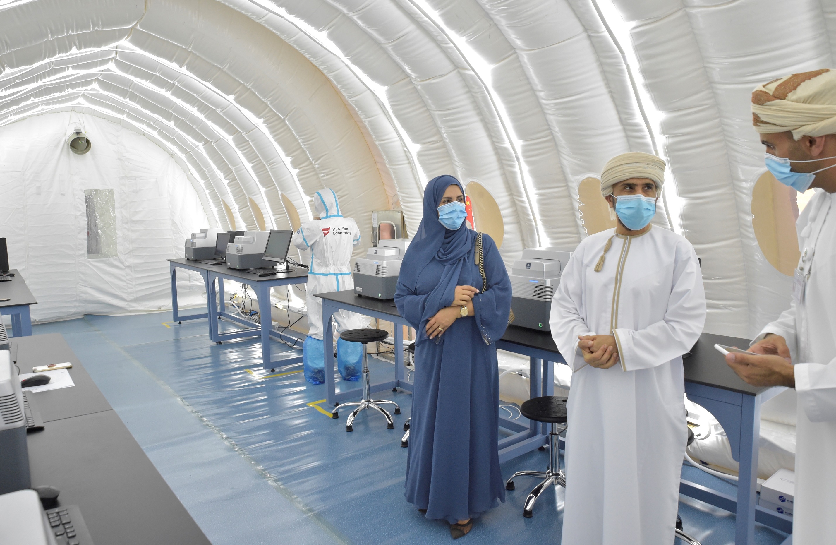 PCR test for visitors to Oman at border entry points Times of Oman